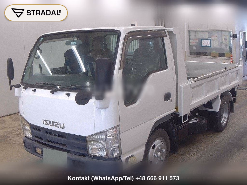 ISUZU ELF TRUCK 2D OTHERS, miniaturka 5