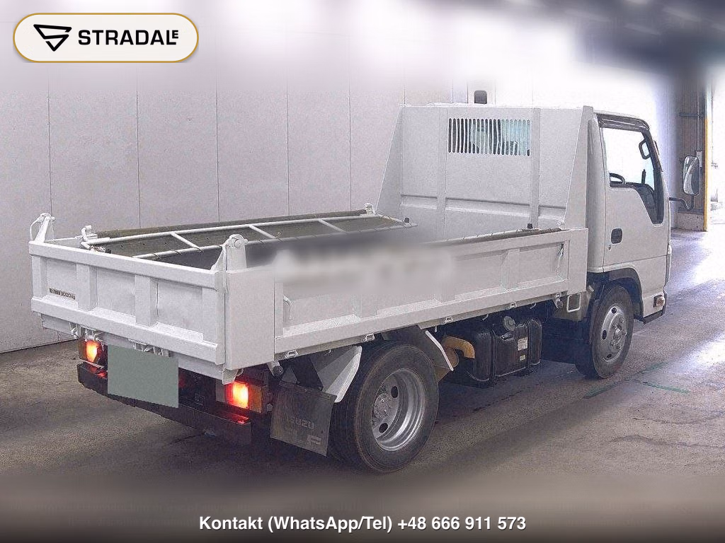 ISUZU ELF TRUCK 2D OTHERS, miniaturka 6