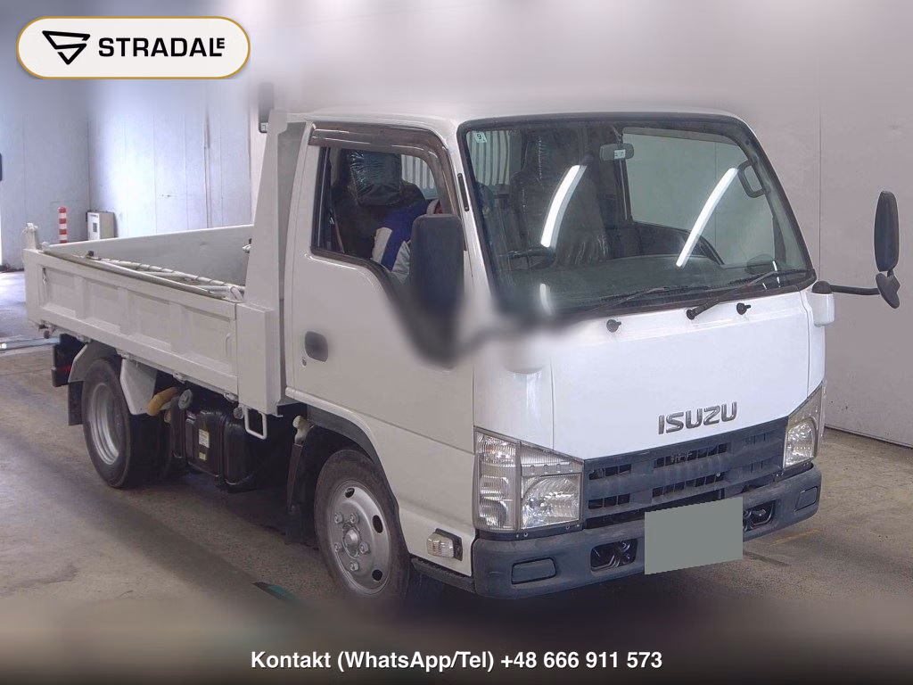 ISUZU ELF TRUCK 2D OTHERS 2011, aukcja z Japonii, zdjęcie 1