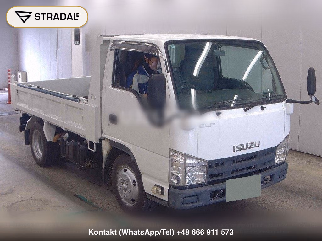 ISUZU ELF TRUCK 2D OTHERS, miniaturka 2