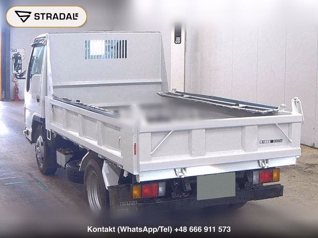 ISUZU ELF TRUCK 2D OTHERS, miniaturka 3