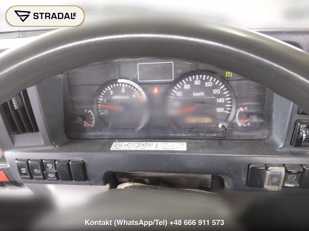 ISUZU ELF TRUCK 2D OTHERS, miniaturka 4