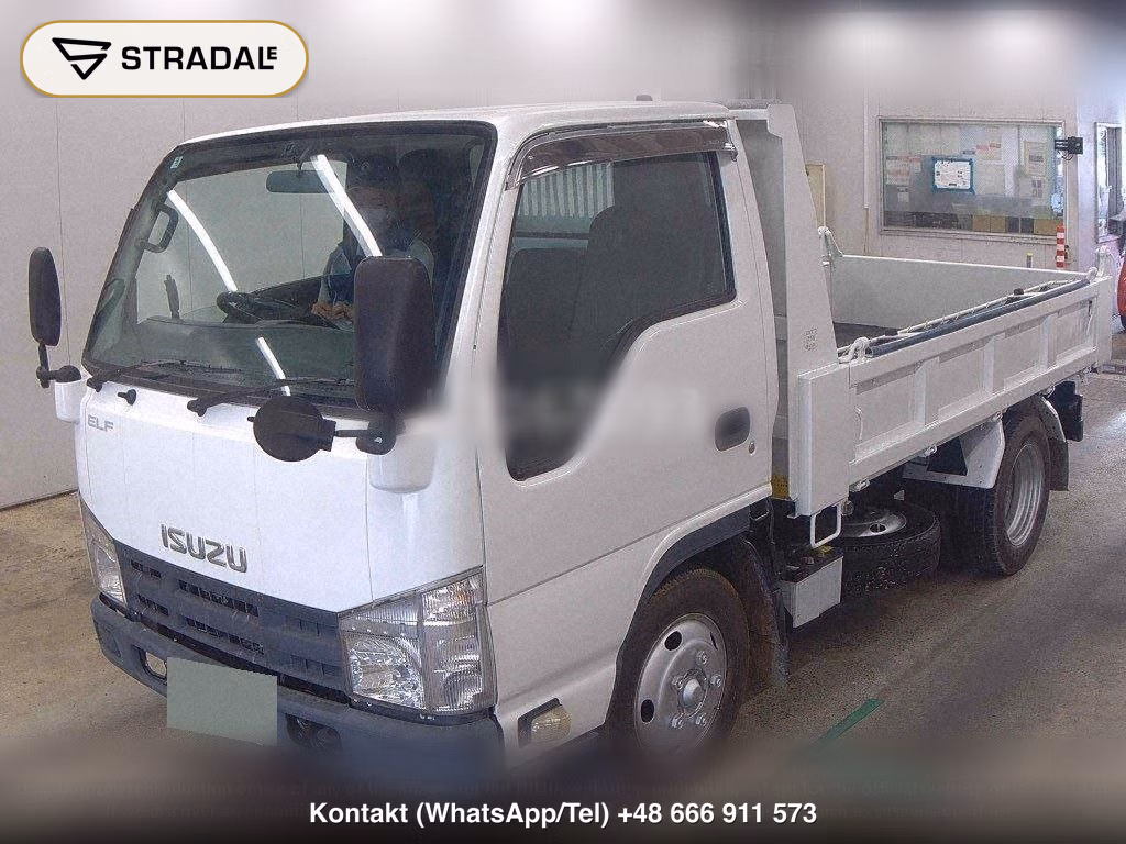 ISUZU ELF TRUCK 2D OTHERS, miniaturka 5