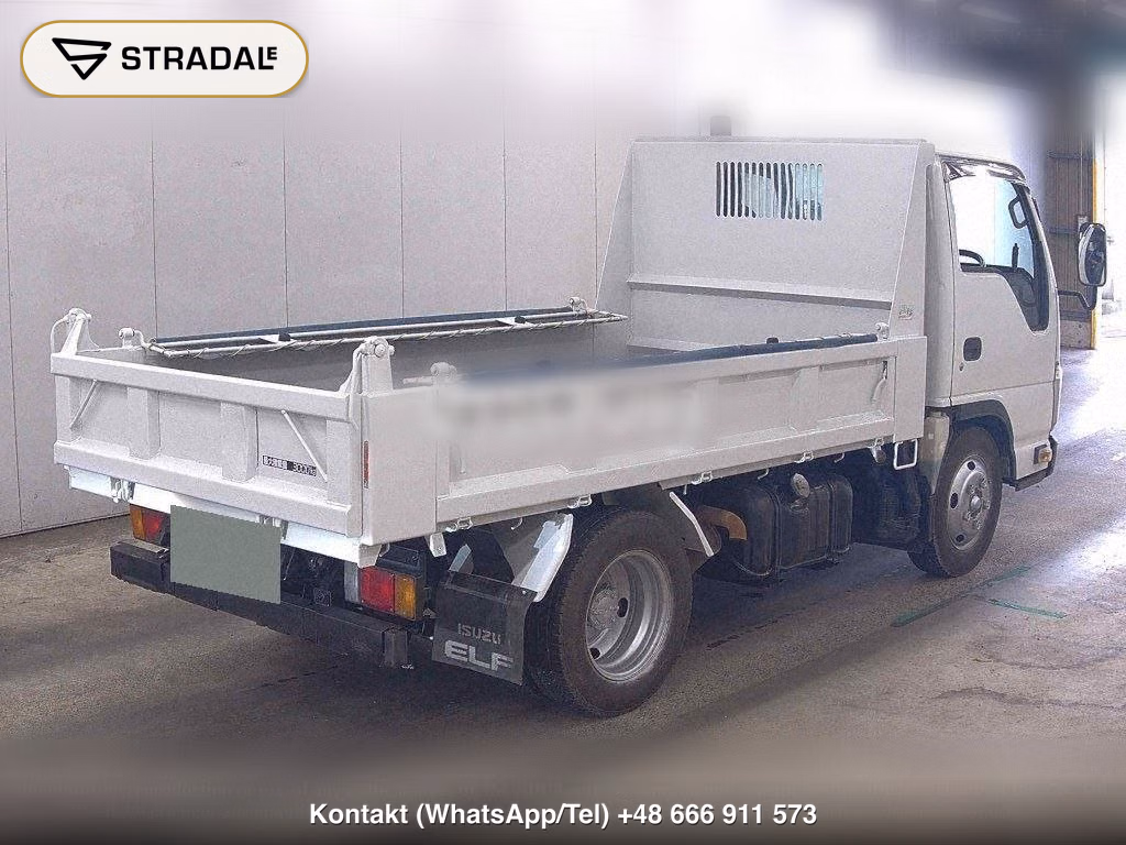 ISUZU ELF TRUCK 2D OTHERS, miniaturka 6