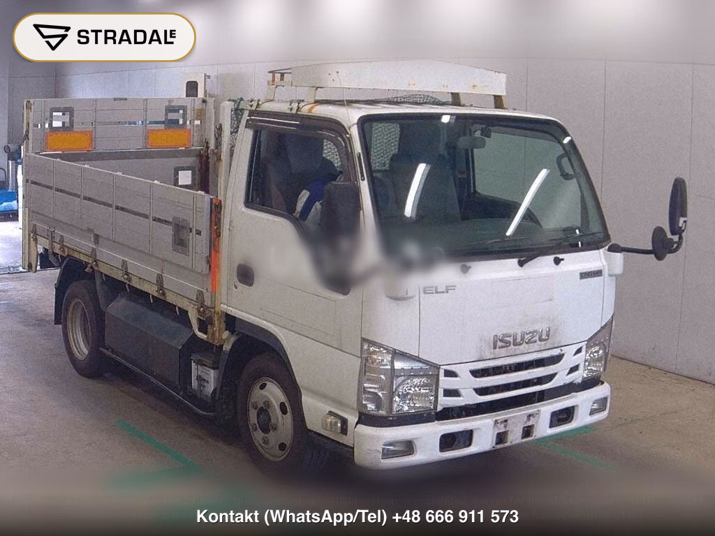ISUZU ELF TRUCK 2D, miniaturka 2