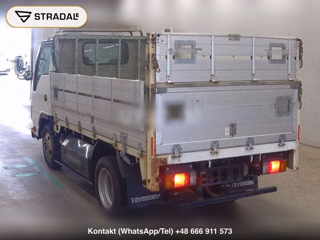 ISUZU ELF TRUCK 2D, miniaturka 3