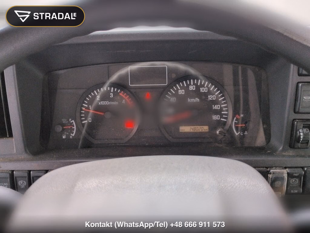 ISUZU ELF TRUCK 2D, miniaturka 4