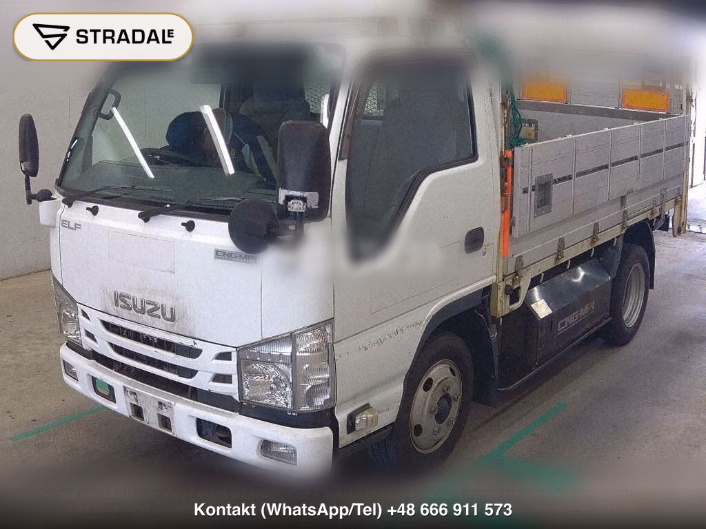 ISUZU ELF TRUCK 2D, miniaturka 5