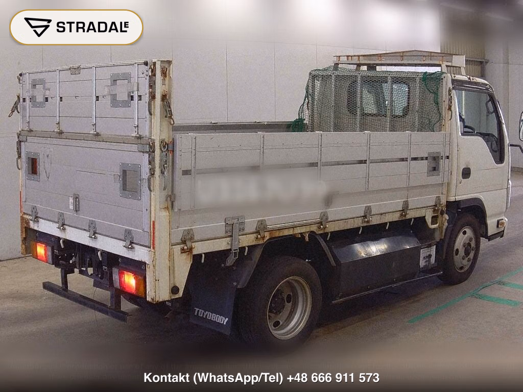 ISUZU ELF TRUCK 2D, miniaturka 6