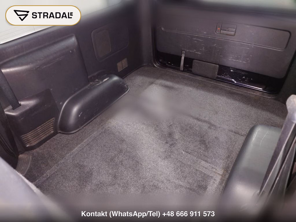 TOYOTA HIACE VAN 5D LONG SUPER GL DARK PRIME, miniaturka 8