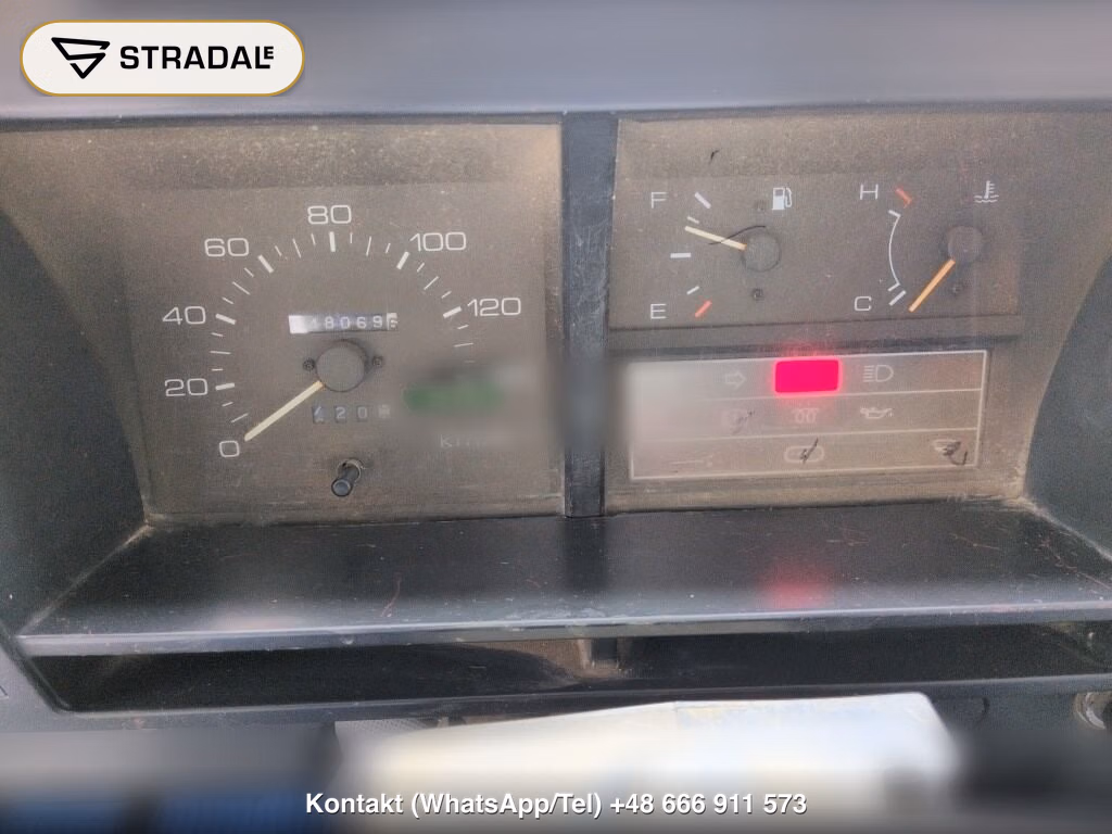 ISUZU ELF TRUCK 2D, miniaturka 4