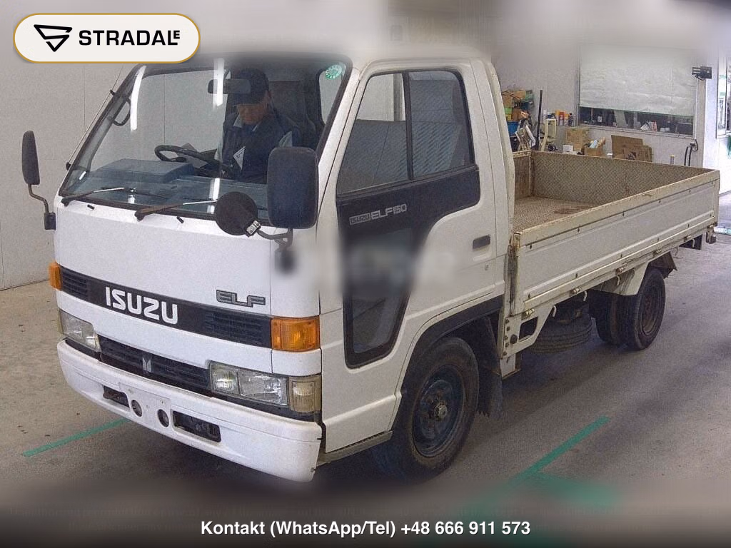 ISUZU ELF TRUCK 2D, miniaturka 5