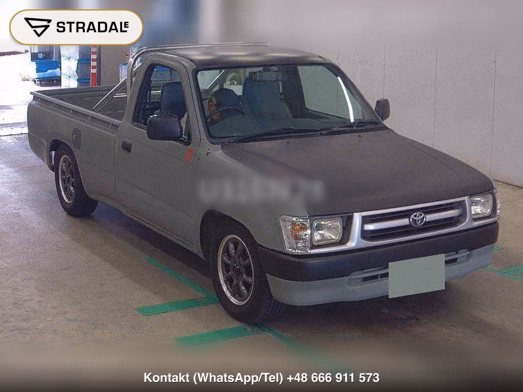 TOYOTA HILUX 2D DX, miniaturka 2