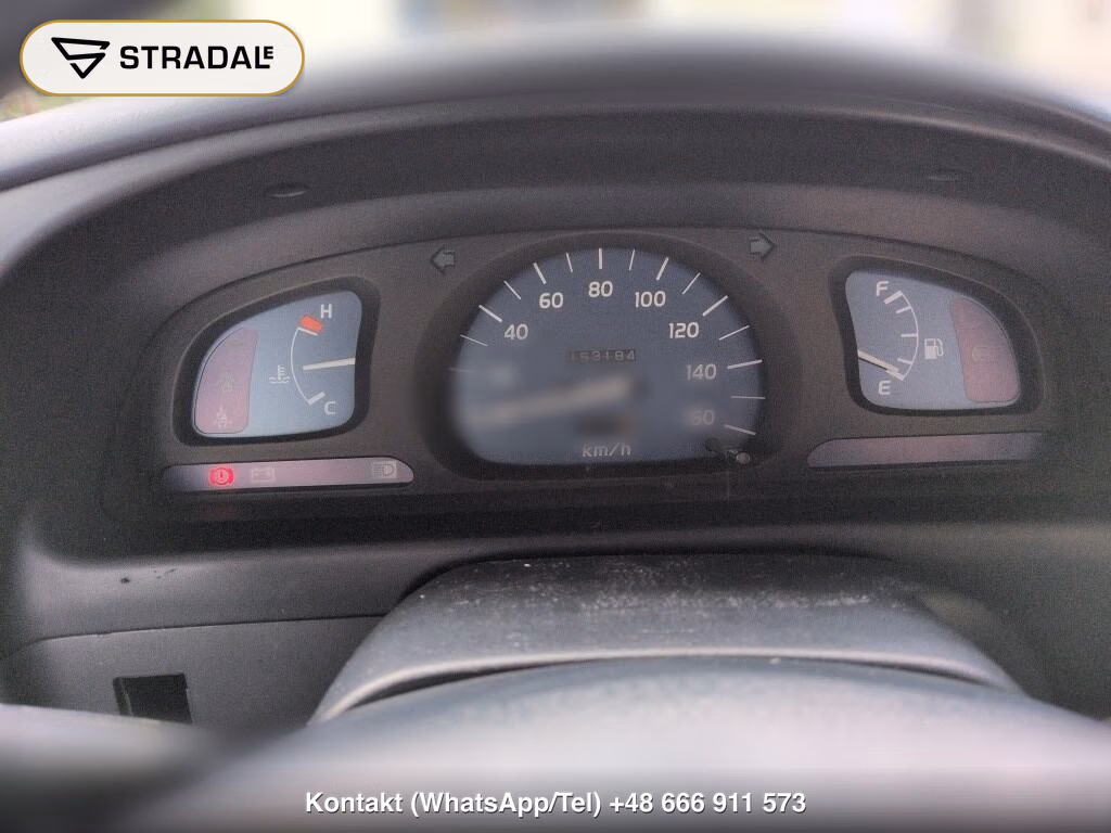 TOYOTA HILUX 2D DX, miniaturka 4