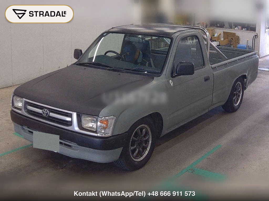 TOYOTA HILUX 2D DX, miniaturka 5