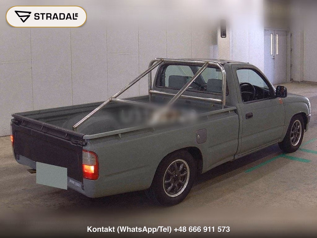 TOYOTA HILUX 2D DX, miniaturka 6