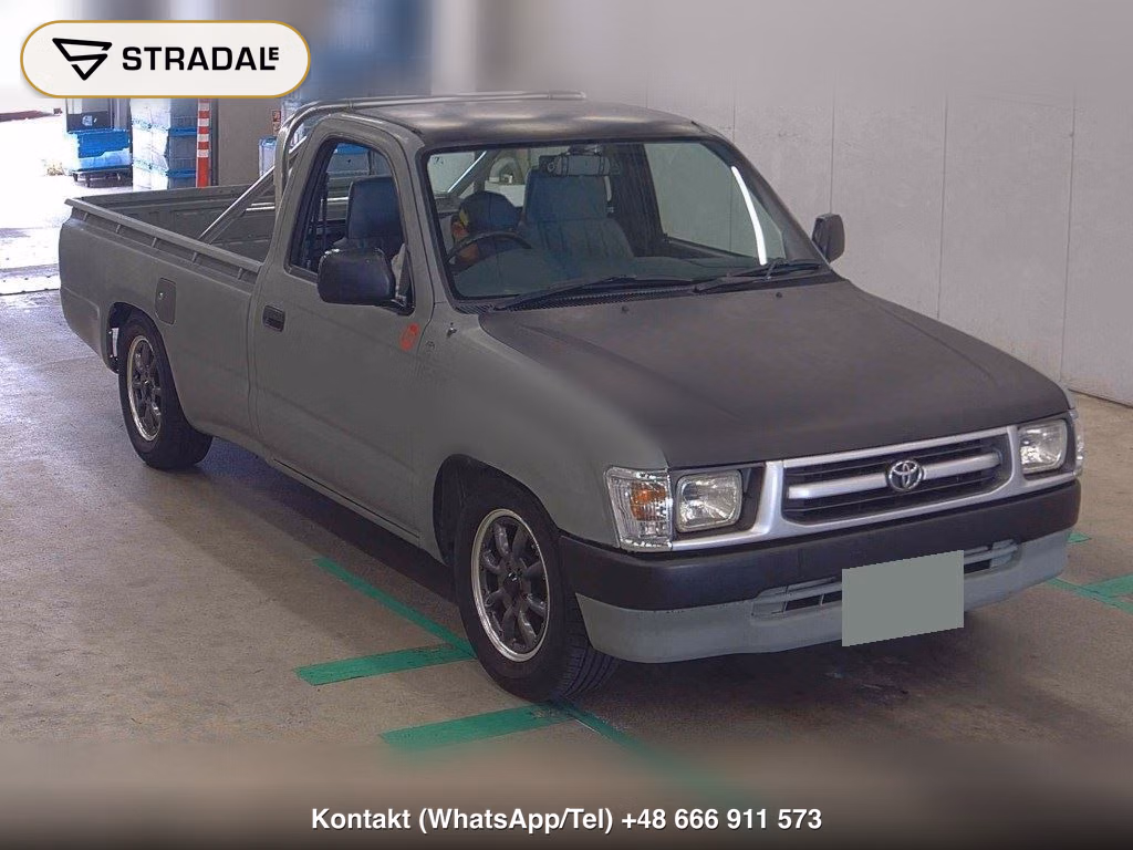 TOYOTA HILUX 2D DX 2003, aukcja z Japonii, zdjęcie 1