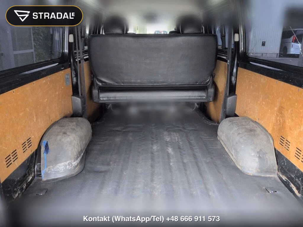 TOYOTA HIACE VAN 5D DX GL PACKAGE, miniaturka 7