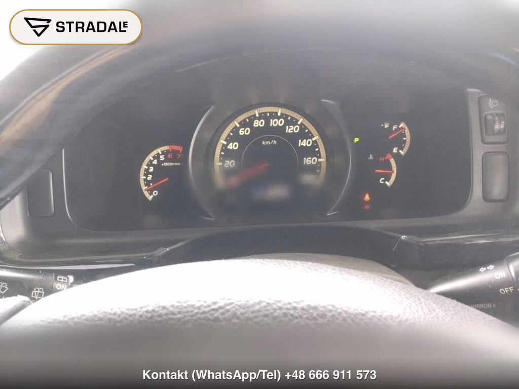 TOYOTA REGIUS ACE VAN 5D LONG SUPER GL, miniaturka 4