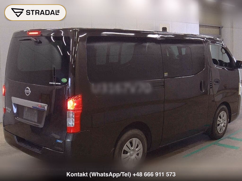NISSAN NV350CARAVAN VAN 5D LONG DX TURBO, miniaturka 6