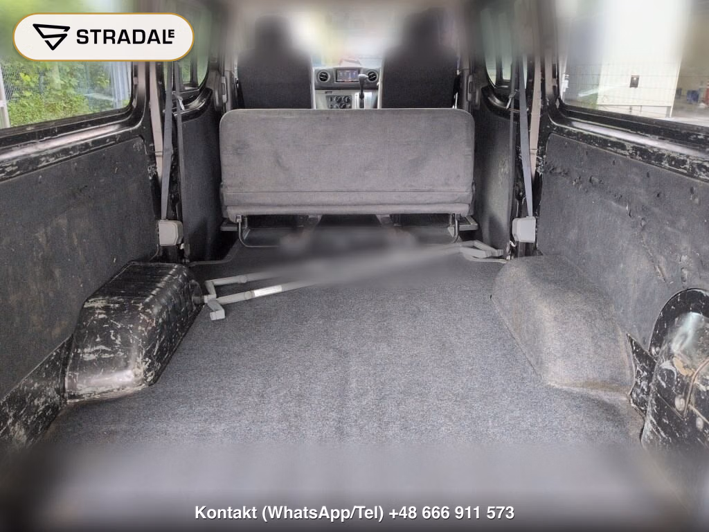 NISSAN NV350CARAVAN VAN 5D LONG DX TURBO, miniaturka 7