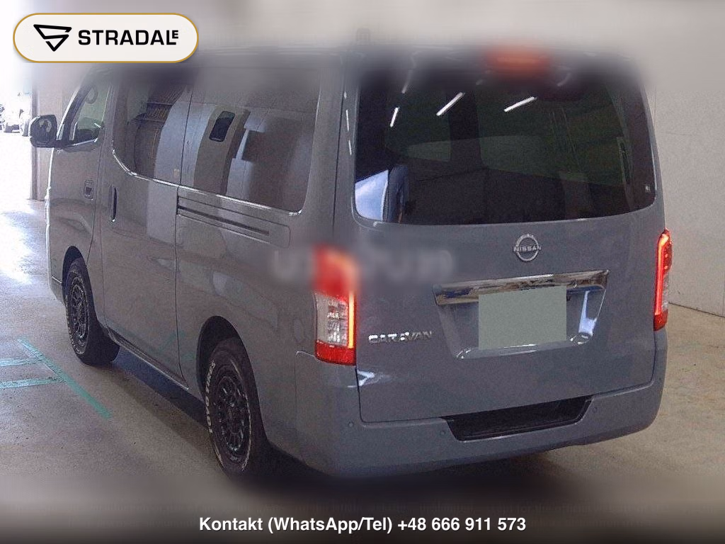 NISSAN CARAVAN VAN 5D LONG EX, miniaturka 3