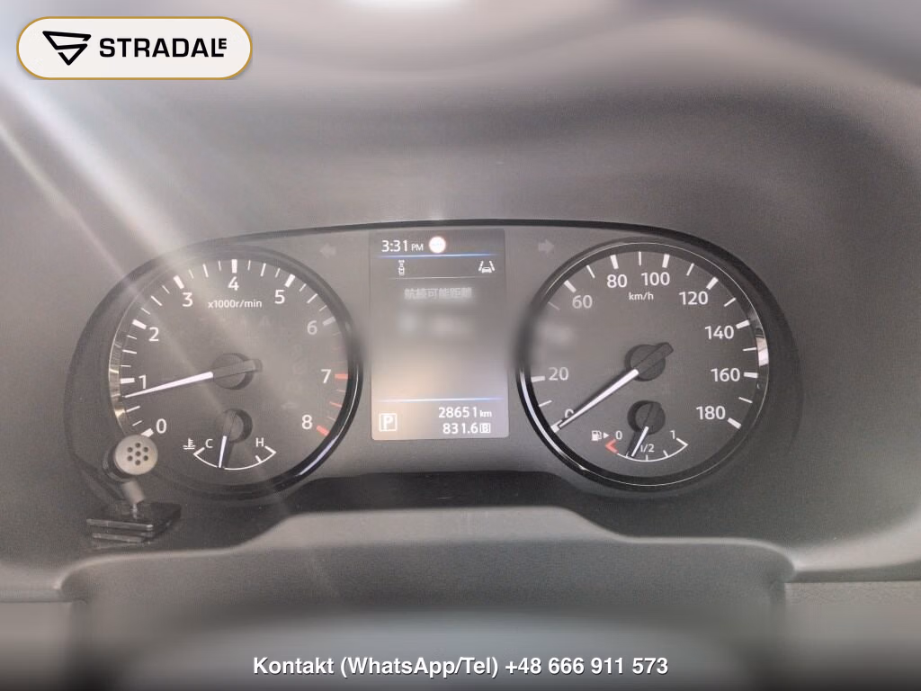 NISSAN CARAVAN VAN 5D LONG EX, miniaturka 4