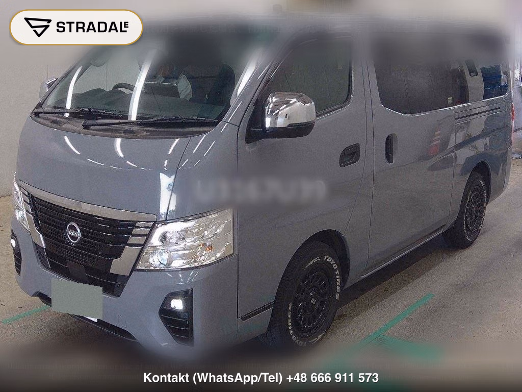 NISSAN CARAVAN VAN 5D LONG EX, miniaturka 5