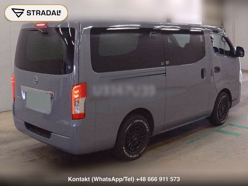 NISSAN CARAVAN VAN 5D LONG EX, miniaturka 6