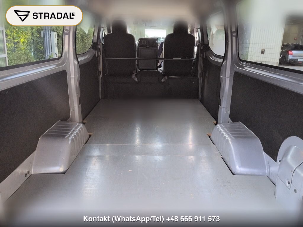 NISSAN CARAVAN VAN 5D LONG EX, miniaturka 7