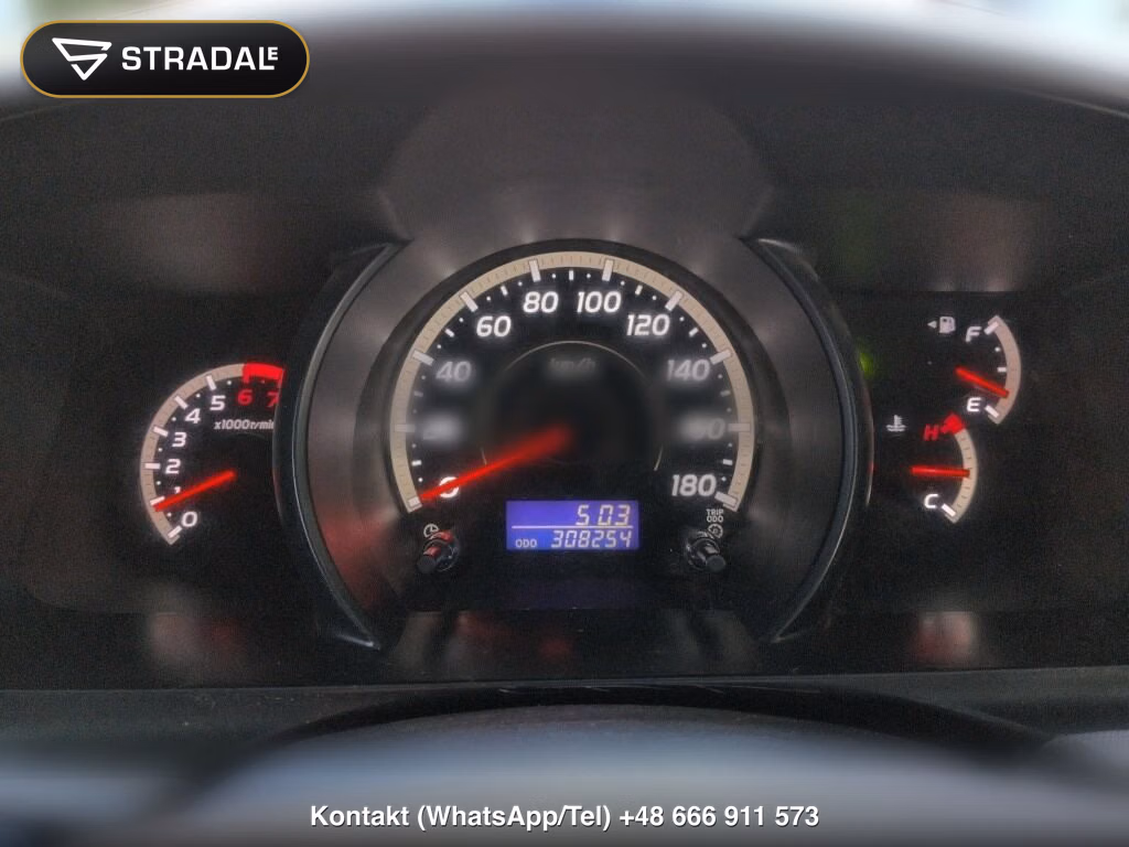 TOYOTA HIACE VAN 5D LONG SUPER GL, miniaturka 4