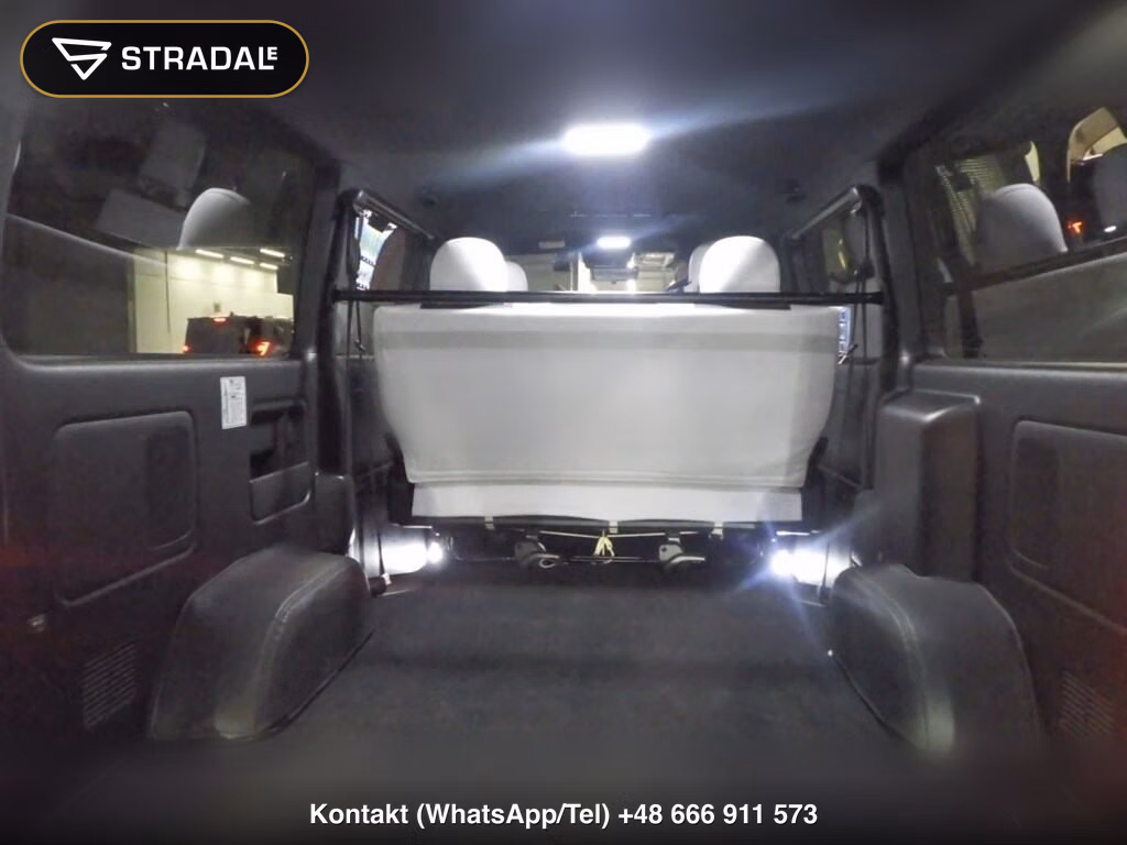 TOYOTA HIACE VAN 5D LONG SUPER GL DARK PRIME2, miniaturka 7