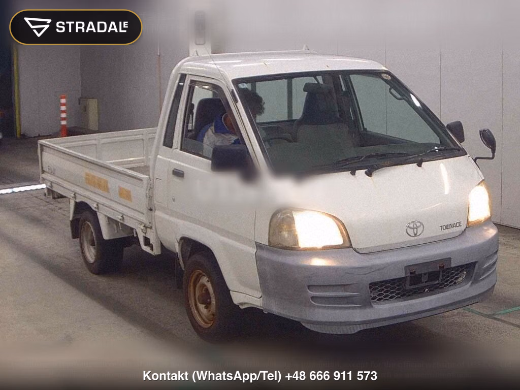 TOYOTA TOWNACE TRUCK DX, miniaturka 2