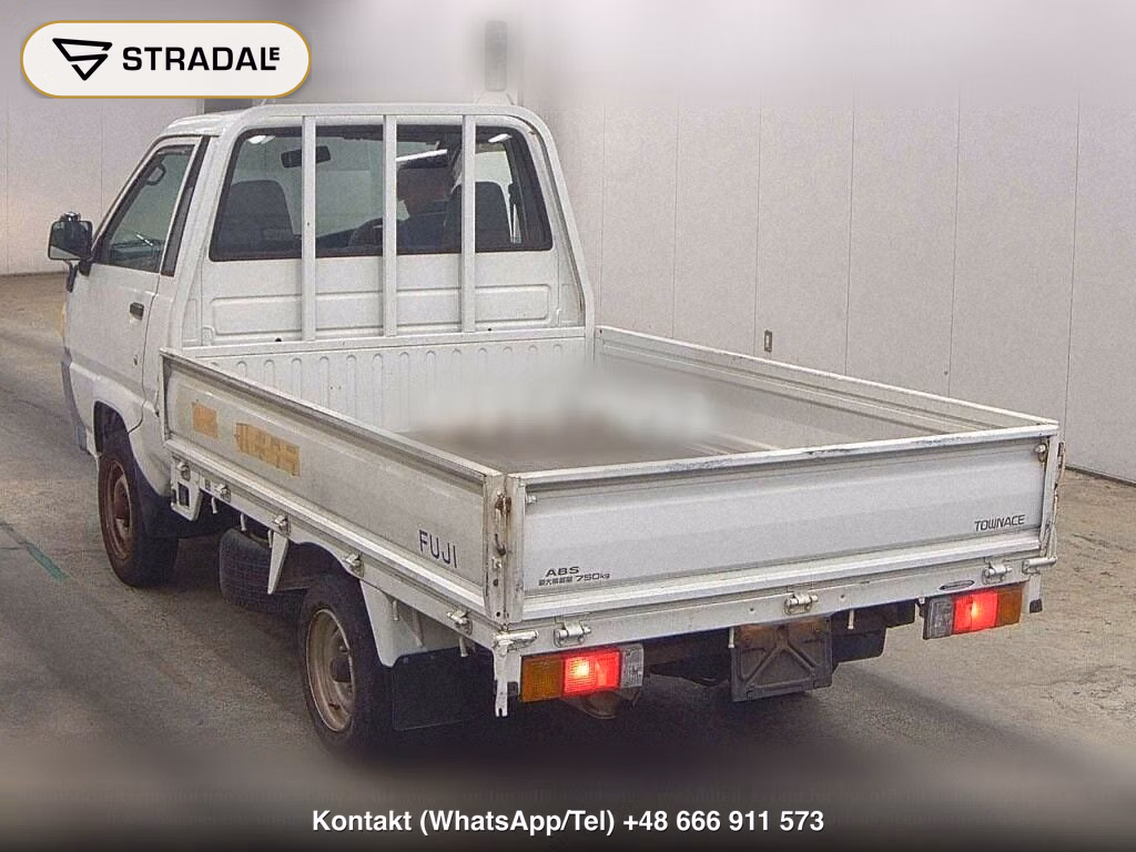 TOYOTA TOWNACE TRUCK DX, miniaturka 3