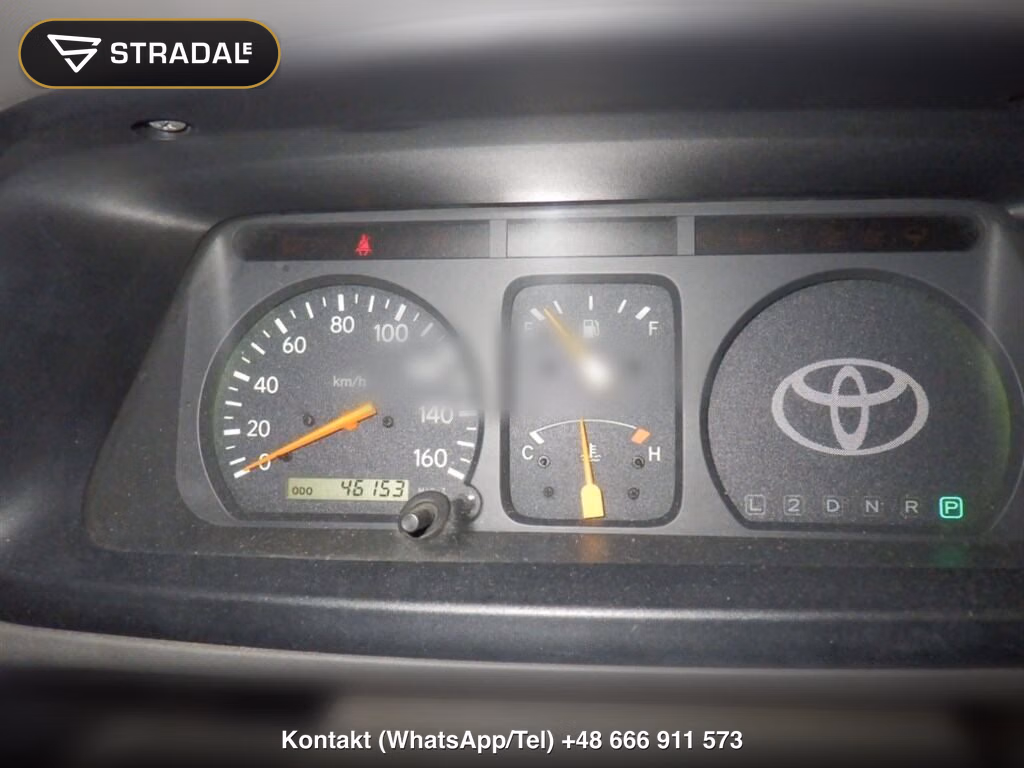TOYOTA TOWNACE TRUCK DX, miniaturka 4