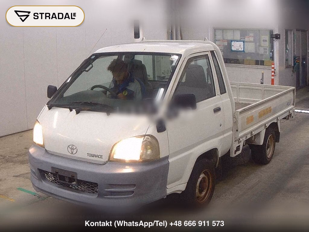 TOYOTA TOWNACE TRUCK DX, miniaturka 5
