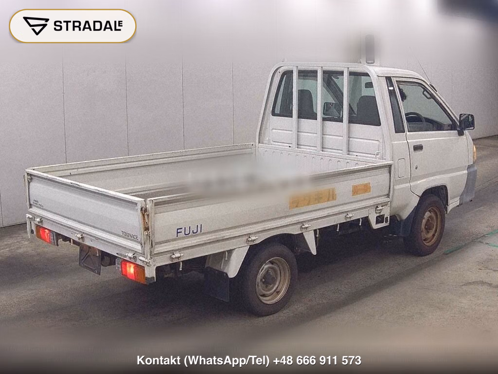 TOYOTA TOWNACE TRUCK DX, miniaturka 6