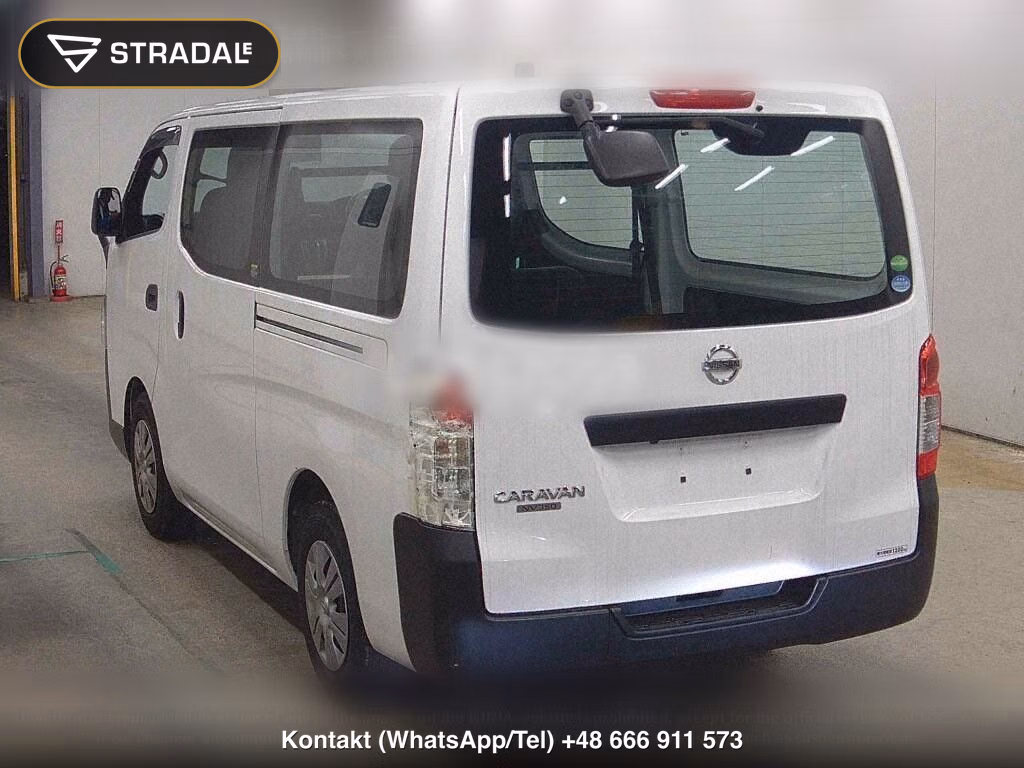 NISSAN NV350CARAVAN VAN 5D LONG DX, miniaturka 3