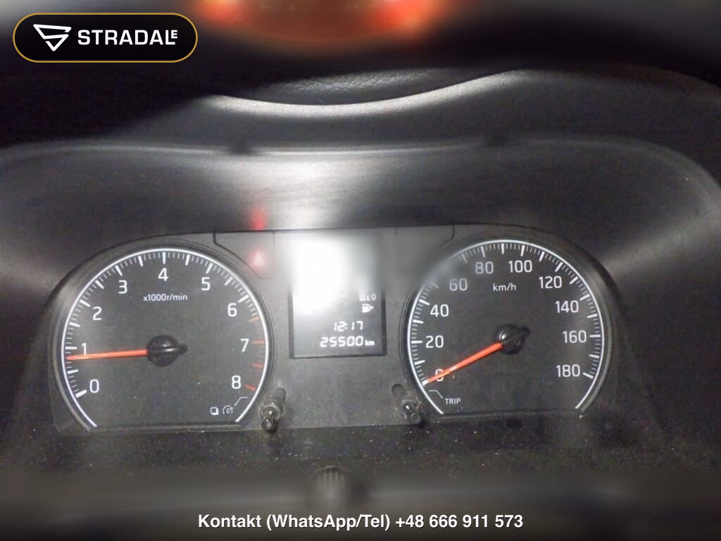 NISSAN NV350CARAVAN VAN 5D LONG DX, miniaturka 4