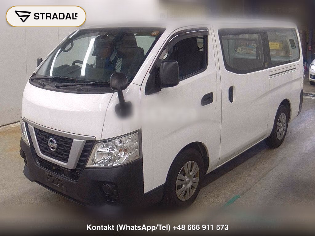NISSAN NV350CARAVAN VAN 5D LONG DX, miniaturka 5