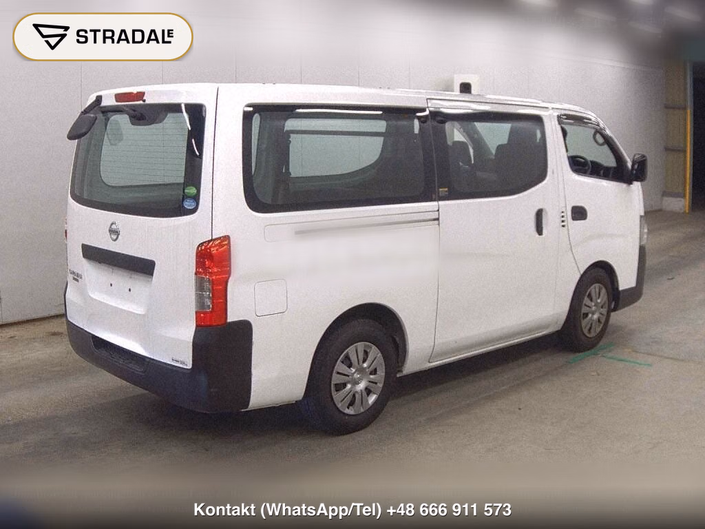 NISSAN NV350CARAVAN VAN 5D LONG DX, miniaturka 6
