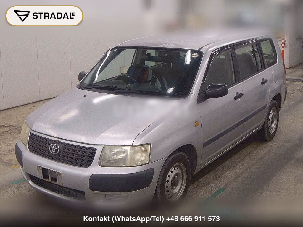 TOYOTA SUCCEED VAN UL, miniaturka 5