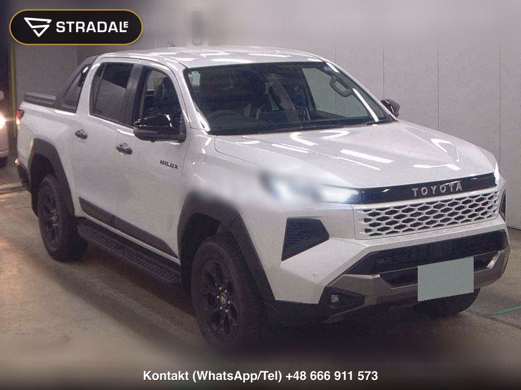 TOYOTA HILUX 4D 4WD Z ADVENTURE, miniaturka 2