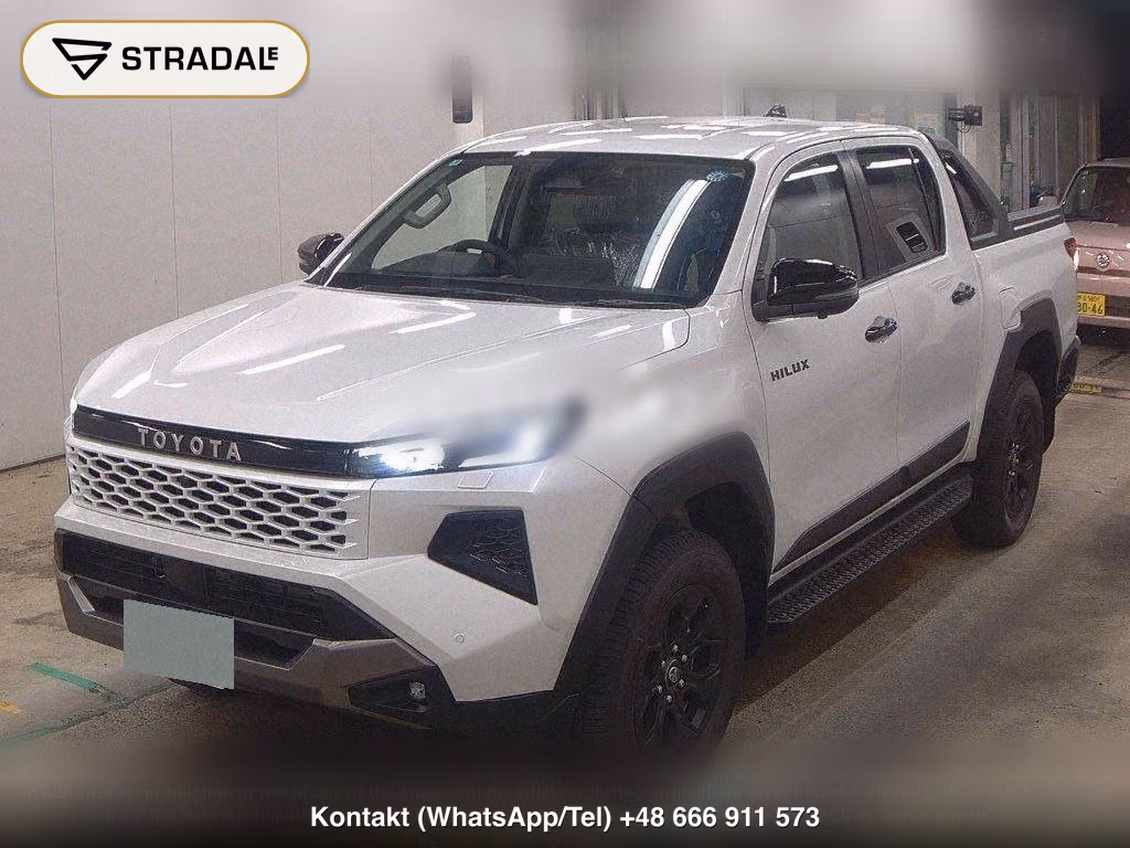 TOYOTA HILUX 4D 4WD Z ADVENTURE, miniaturka 5