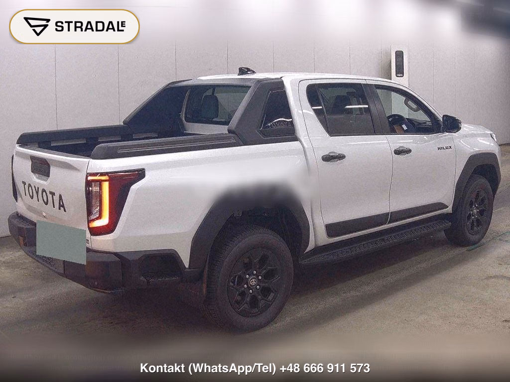 TOYOTA HILUX 4D 4WD Z ADVENTURE, miniaturka 6