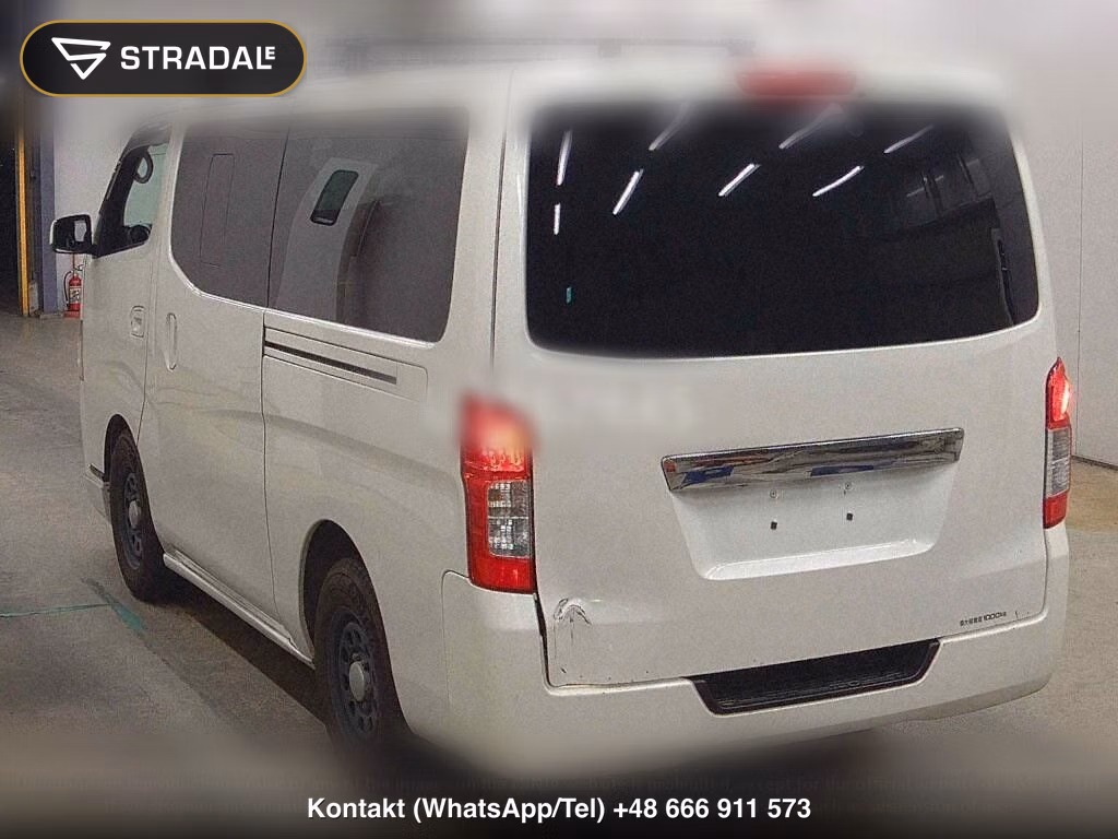 NISSAN NV350CARAVAN VAN 5D LONG PREMIUM GX, miniaturka 3