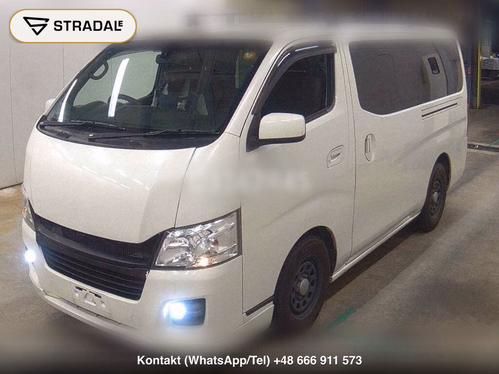 NISSAN NV350CARAVAN VAN 5D LONG PREMIUM GX, miniaturka 5