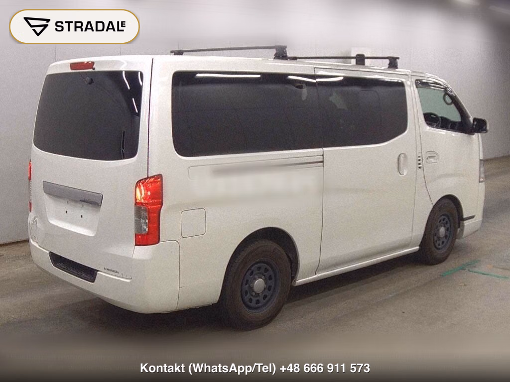 NISSAN NV350CARAVAN VAN 5D LONG PREMIUM GX, miniaturka 6