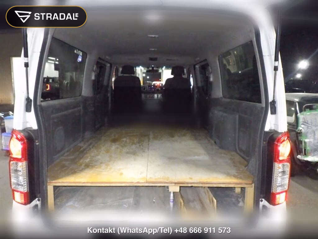 NISSAN NV350CARAVAN VAN 5D LONG PREMIUM GX, miniaturka 7
