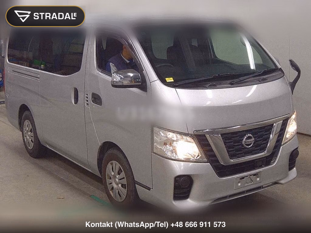 NISSAN NV350CARAVAN VAN 5D LONG DX, miniaturka 2